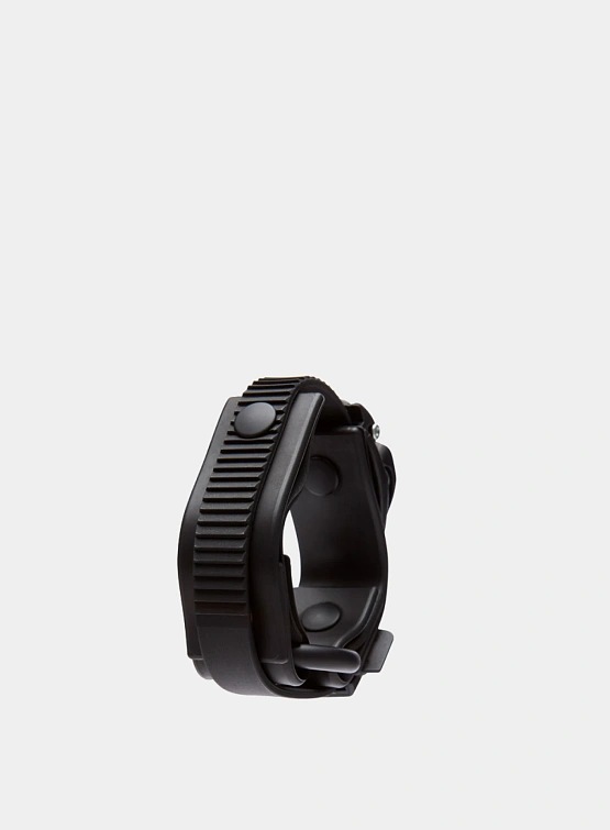 Браслет INNERRAUM Object B01 1Ring Matt Black