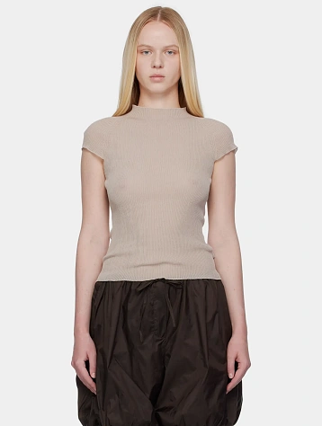 Женский топ AMOMENTO Wholegarment Sleeve Grey