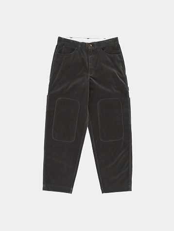 Брюки Garbstore Staple Pant Grey