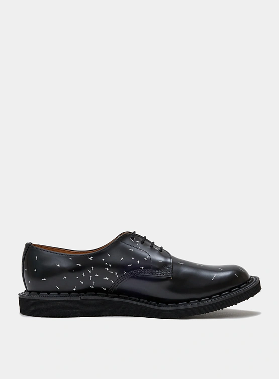 Дерби Undercover x George Cox Derby Black