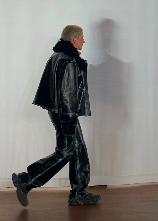 Творческий хаос северных пейзажей в Camperlab FW’26