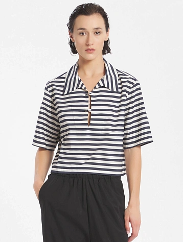 Женская рубашка Barena Venezia Meddy Bagio Vela