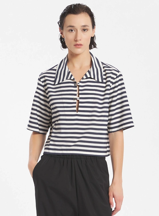 Женская рубашка Barena Venezia Meddy Bagio Vela