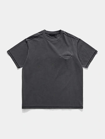 Футболка EASTLOGUE Cpo T-Shirts Charcoal