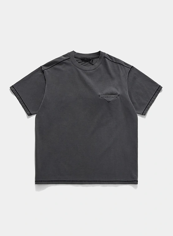 Футболка EASTLOGUE Cpo T-Shirts Charcoal