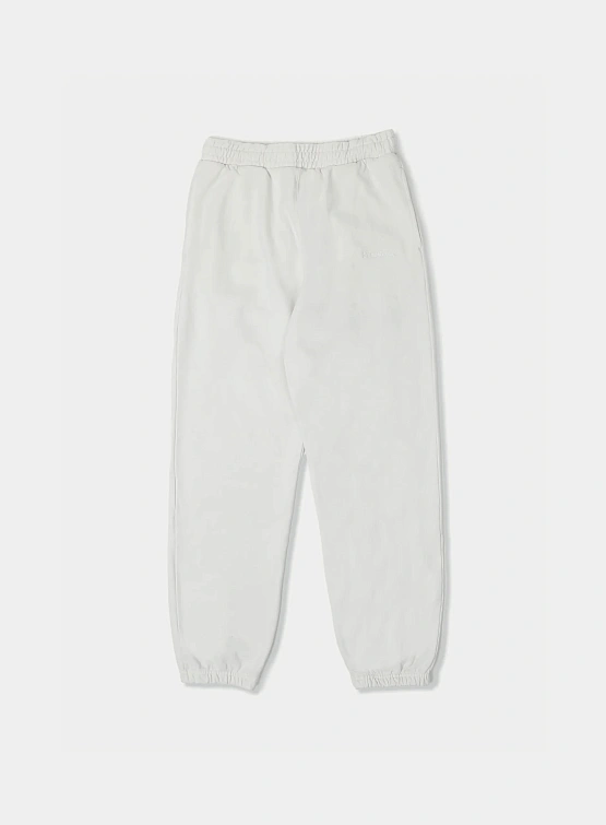 Брюки Noon Goons Icon Sweatpant Pigment Snow White