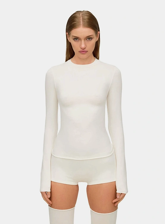 Лонгслив XSAI Small 02 Tofu