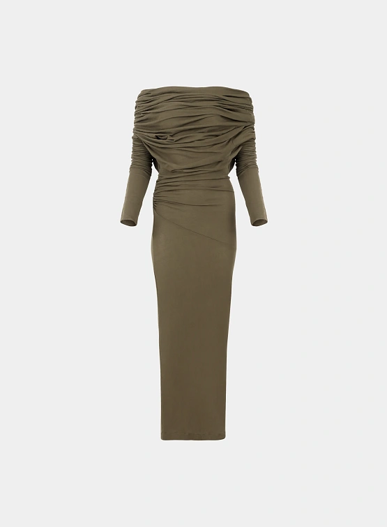 Женское платье entire studios Bound Midi Caper