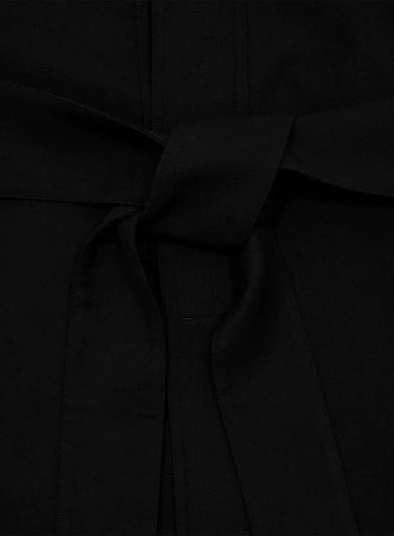 Женский пиджак MORDECAI Wrap Blazer Black