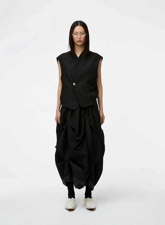 Жилет ADERERROR Vest Product. 25 Black