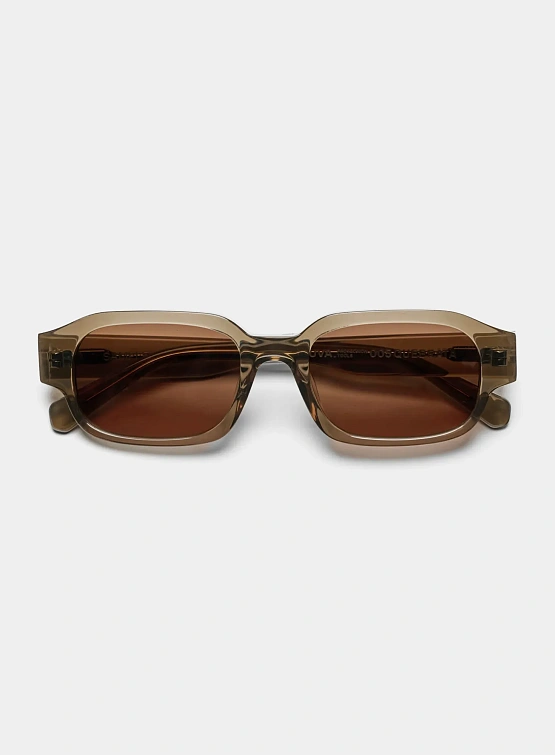 Очки Sample Eyewear Quebrata Downtown Brown