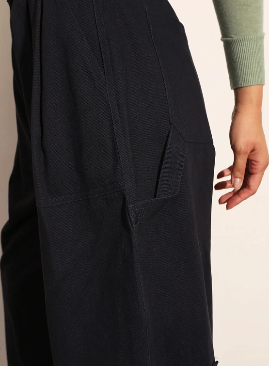 Женские брюки LF Markey Workpant Navy