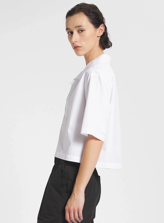 Женская рубашка Barena Venezia Meddy Bagio Bianco