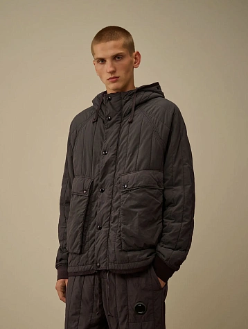 Куртка C.P. Company GD Liner Goggle Dark Shadow