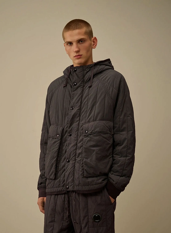 Куртка C.P. Company GD Liner Goggle Dark Shadow