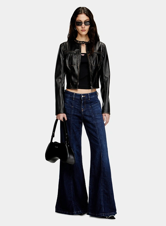 Сумка Diesel Play Shoulder Crossbody Black