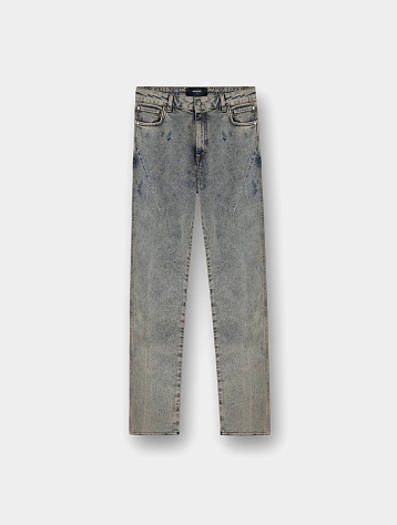 Джинсы Represent Baggy Denim Dust Blue