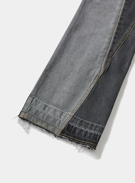 Джинсы XLIM EP.7 03 Charcoal Denim