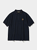 Поло Uniform Bridge Flag Pique S/S Tee Navy