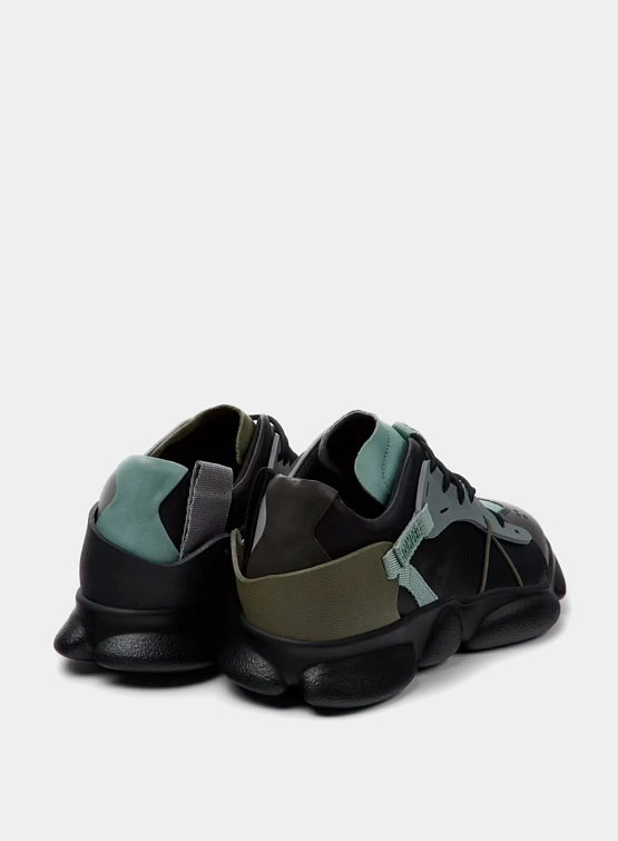 Кроссовки Camper Twins Leather Multicolour