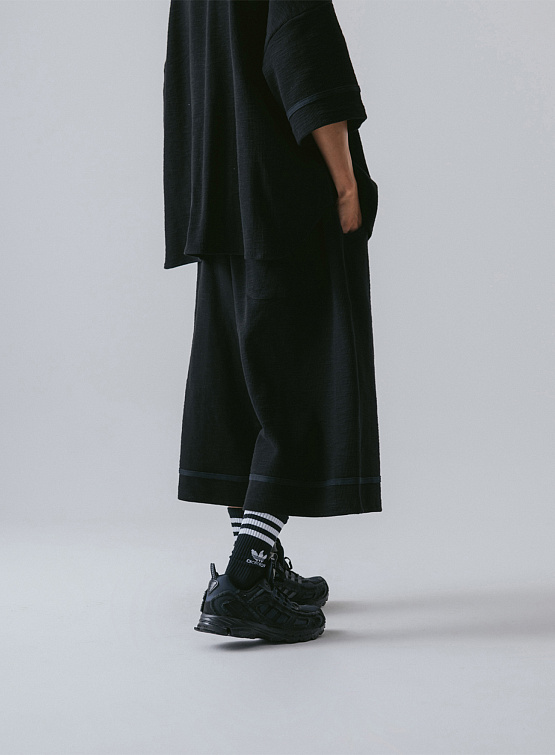 Шорты ANGLAN Baseball Half Pants Black