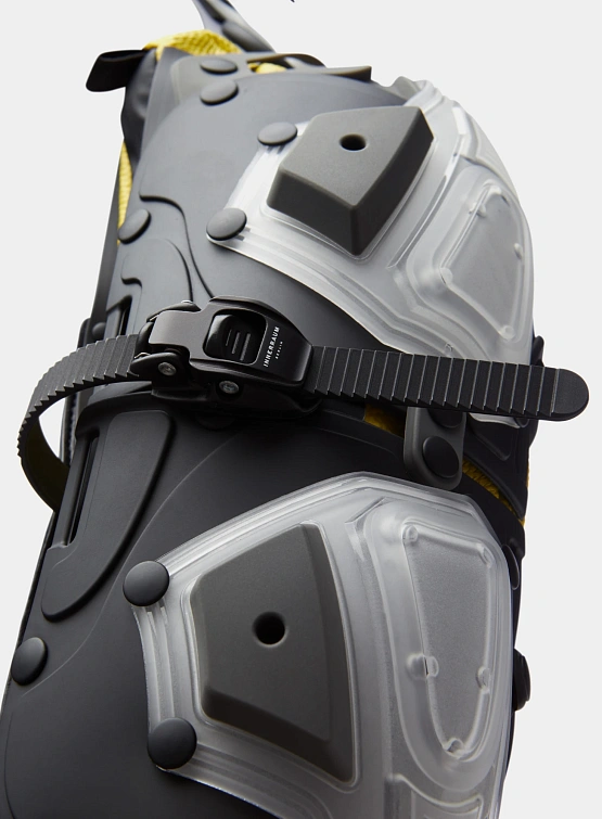 Сумка INNERRAUM Object I70 Satchel Patchwork Black