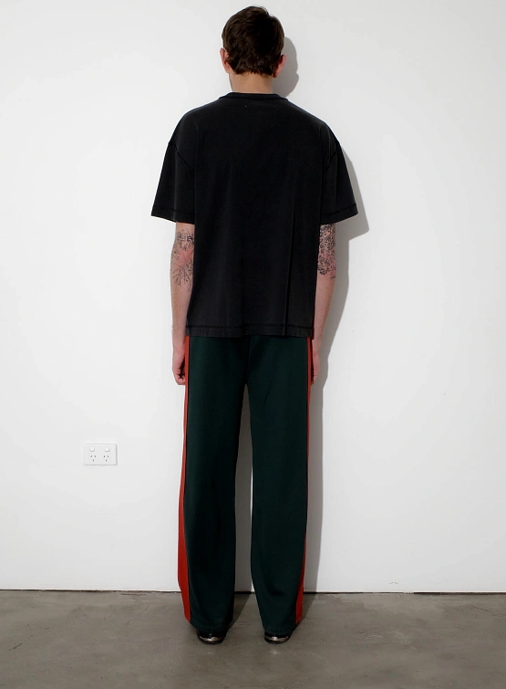 Брюки Jungles Jungles Life Is Magick Track Pants Green