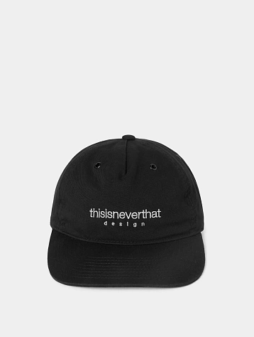 Кепка thisisneverthat L-Logo Cap Black