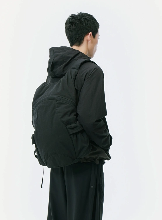 Рюкзак SAN SAN GEAR Ellipse Black