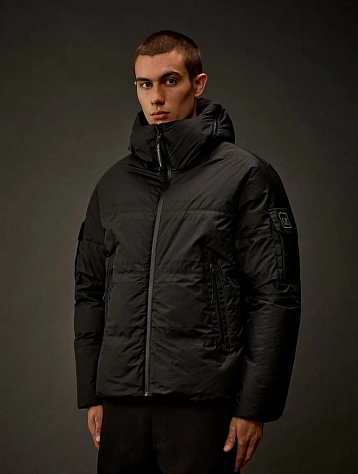 Пуховик C.P. Company Metropolis Series Pertex Black
