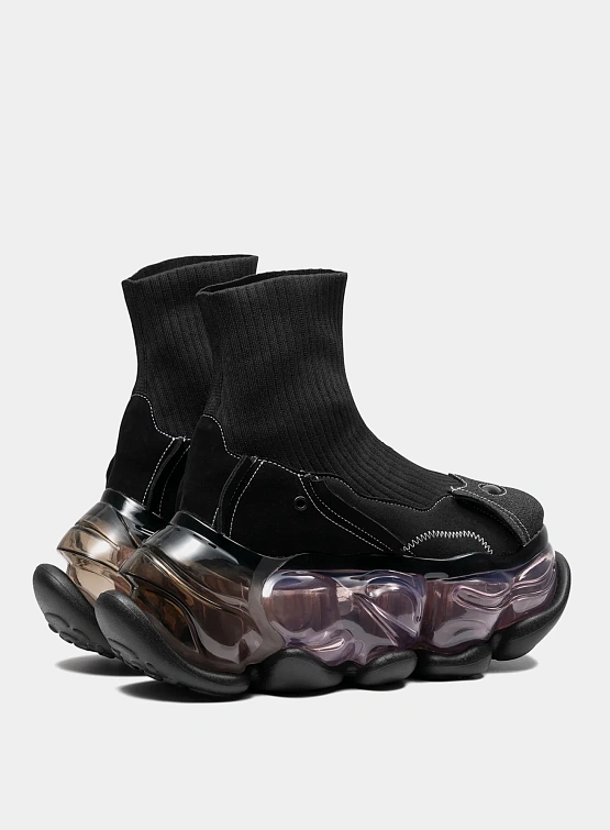 Кроссовки GROUNDS Skyscraper Sled Black