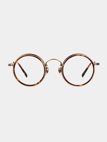 Очки MATSUDA M3100-I Antique Gold-Demi Brown