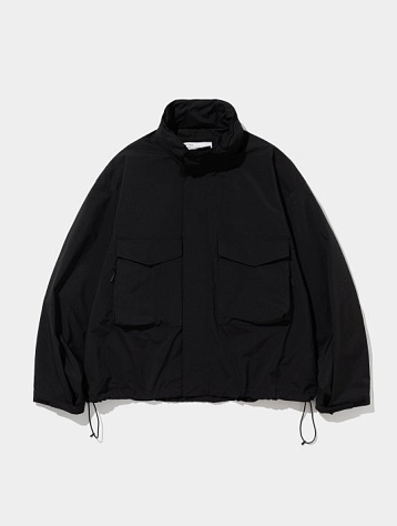 Куртка Uniform Bridge M65 Short Black