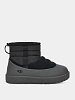 Ботинки UGG Classic Mini Pull-On Weather Black