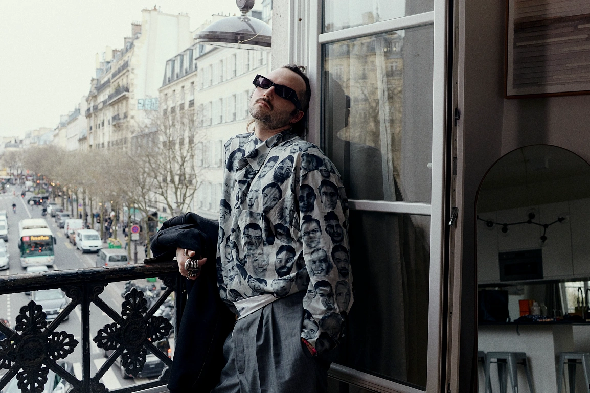 STUDIO SLOW FITS: сюжет в районе Маре