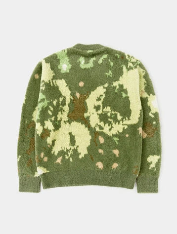 Свитер Heresy Mould Knit Green