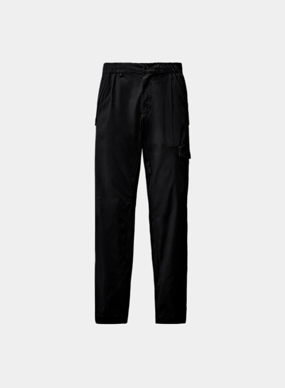 Брюки C.P. Company Metropolis Series Technical Black