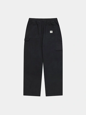 Брюки LMC Pigment Dyed Work Easy Pants Black