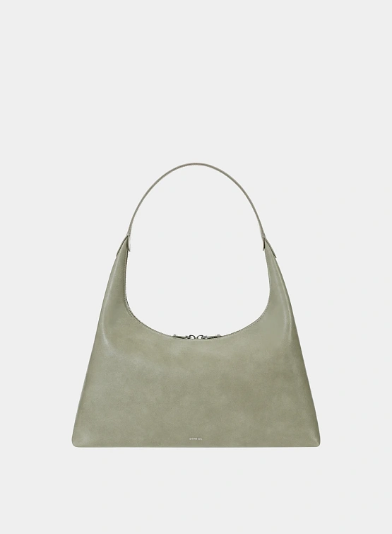 Женская сумка STAND OIL Plump Bag Light Khaki