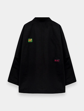 Куртка Jungles Jungles Patches Parka Olive