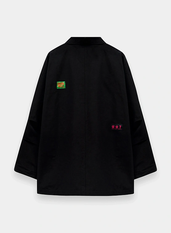 Куртка Jungles Jungles Patches Parka Olive