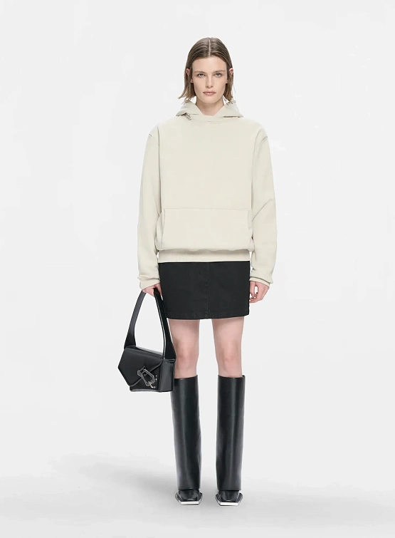 Худи HELIOT EMIL Pietra Hoodie Stone