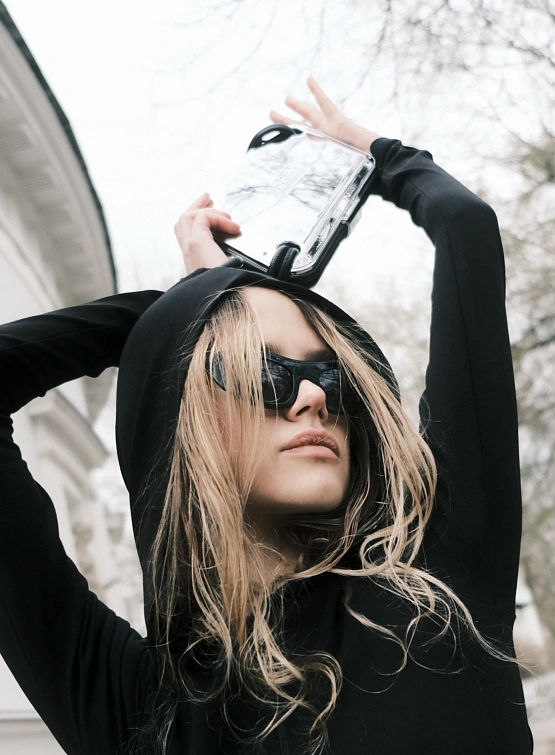 Очки A Better Feeling Corten Black + Steel