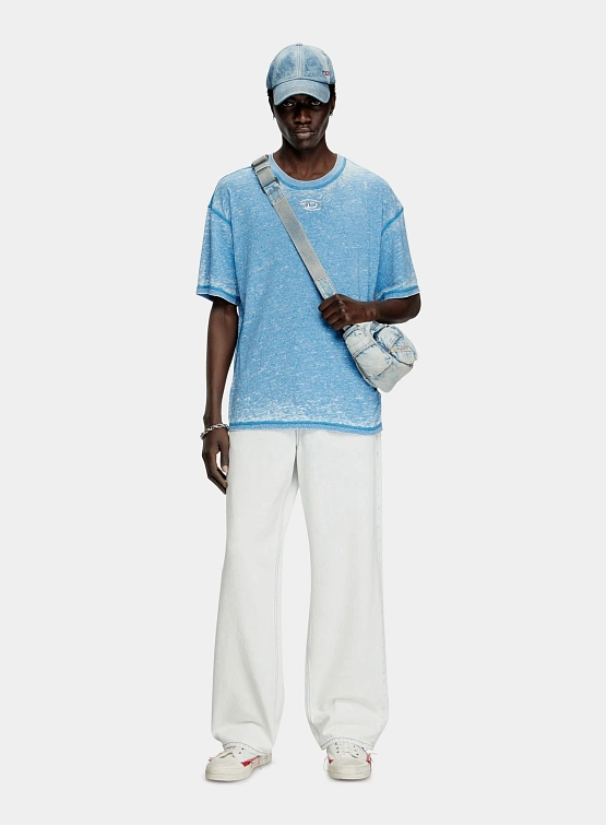 Футболка Diesel T-Boxt-Pak Light Blue