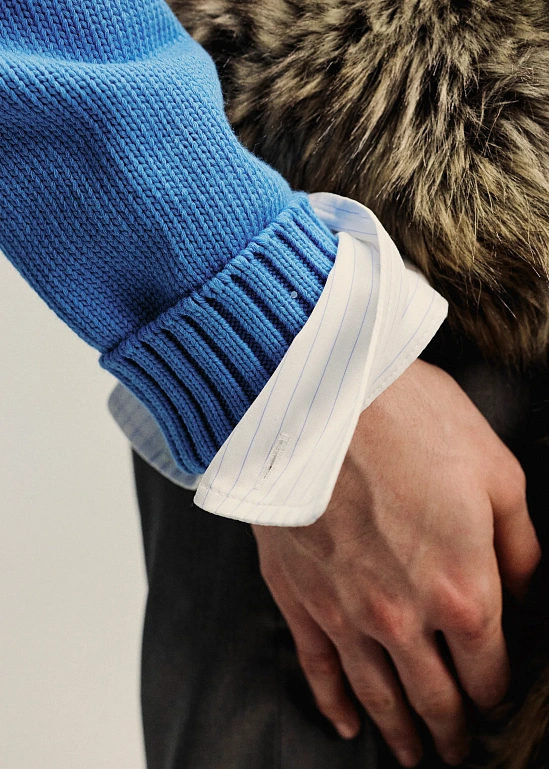 STUDIO SLOW FITS: весенняя палитра