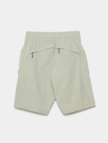 Шорты MAHARISHI 6042 Recycled Nylon Cargo Sage