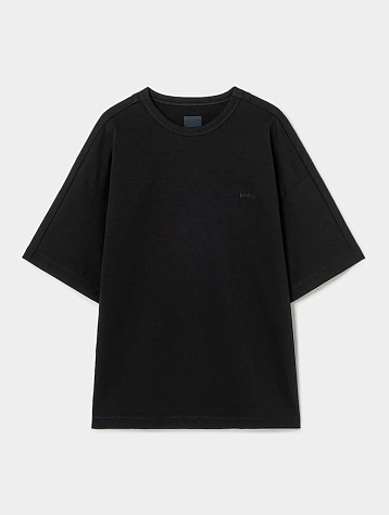 Футболка JUUN.J Essential T-Shirts Black