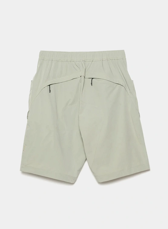 Шорты MAHARISHI 6042 Recycled Nylon Cargo Sage