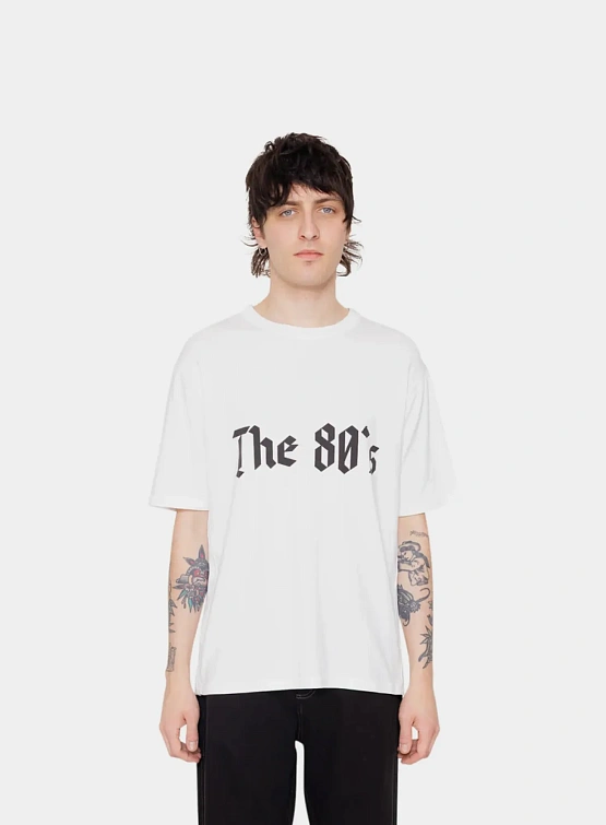 Футболка ACMH The 80'S Off White