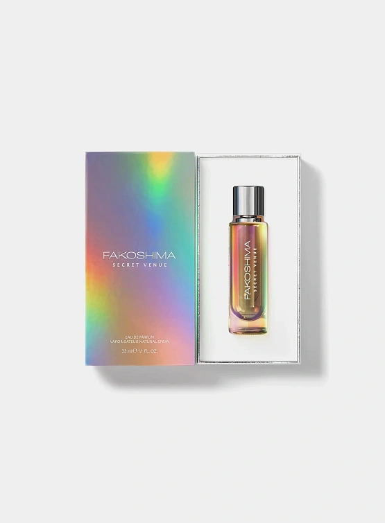 Парфюмерная вода FAKOSHIMA Secret Venue
